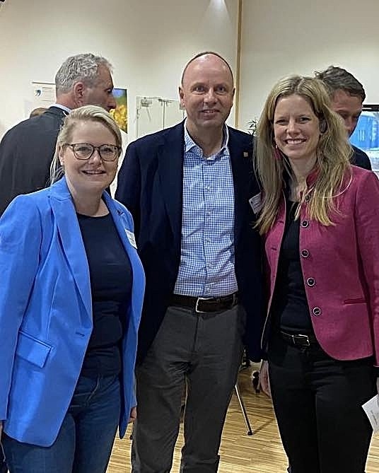 Alternative Antriebsformen in der Landwirtschaft