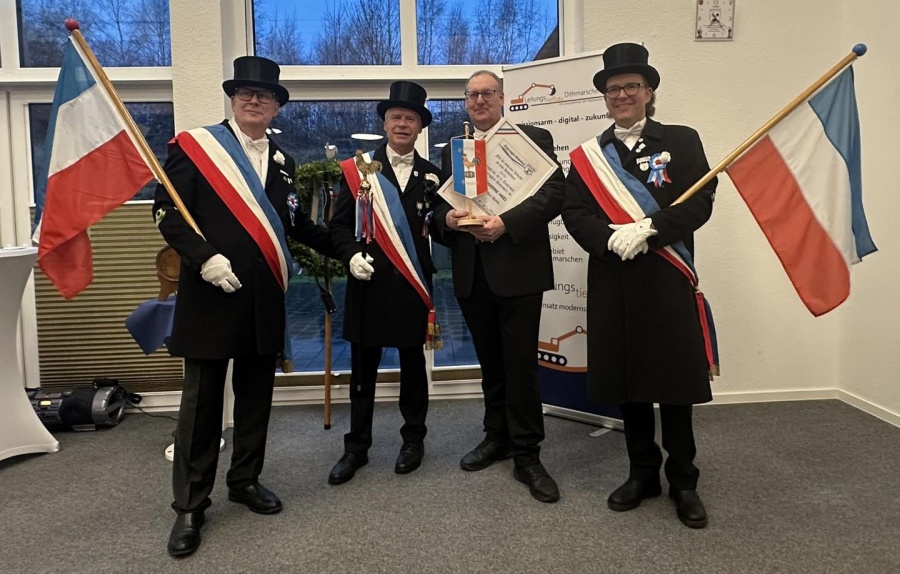 Inkeer bie de Stadtwerke in Heid