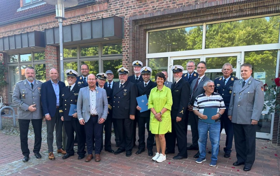 Veteranentag in Heide Veteranentag in Heide