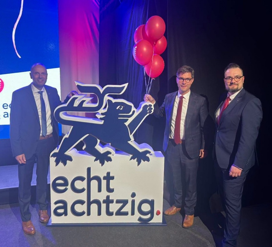 80 Jahre Schleswig-Holstein 80 Jahre Schleswig-Holstein