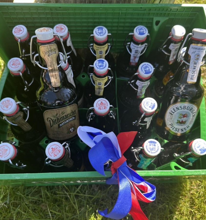 Saisoneröffnung Bargener Fähre