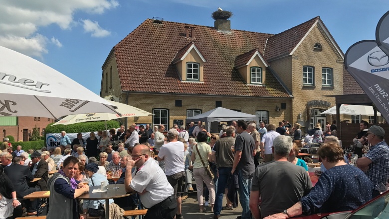 Sommerfest in Bergenhusen