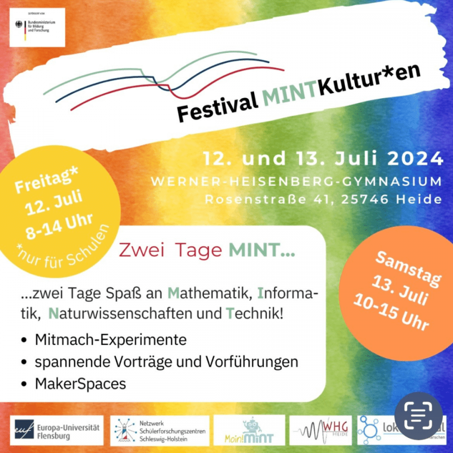 Festival MINT-Kulturen