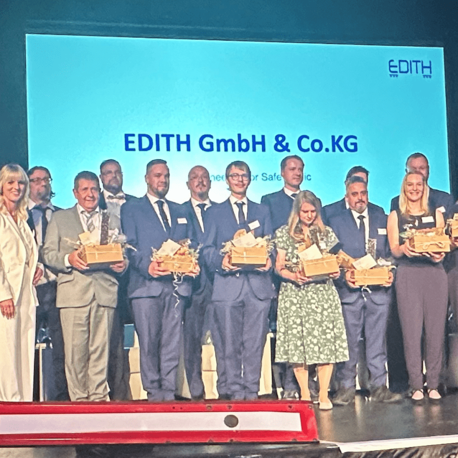 10 Jahre EDITH