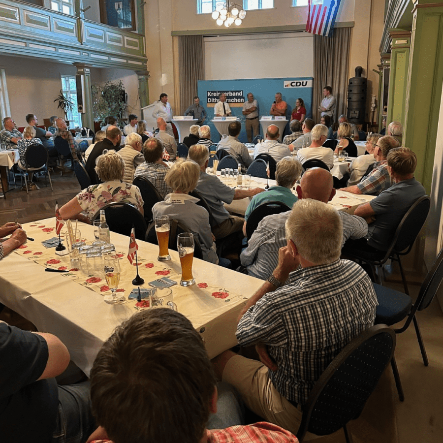 Reges Interesse von über 70 Teilnehmern