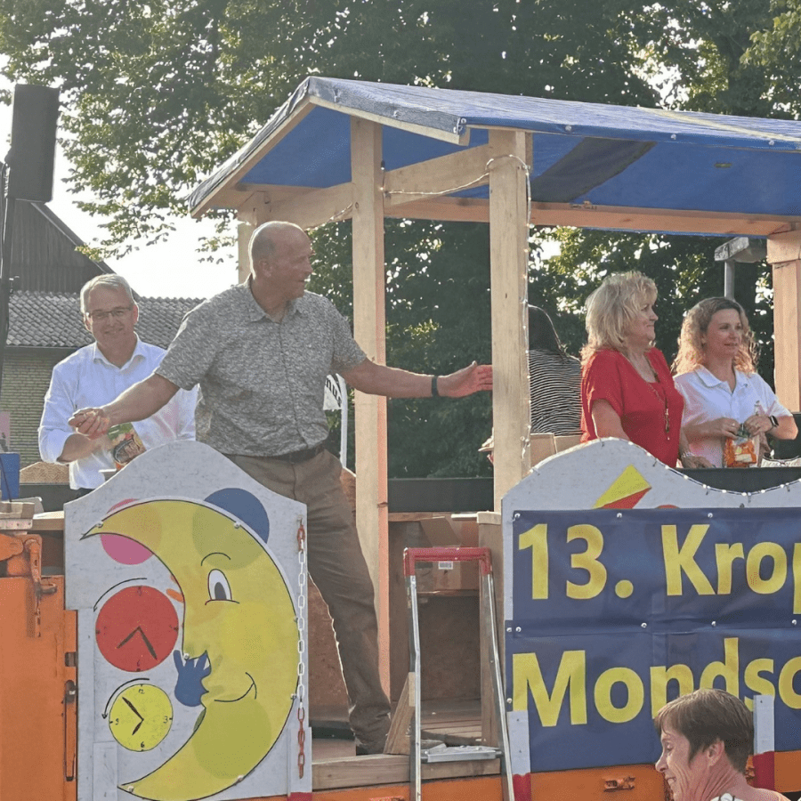 Mondscheinnacht in Kropp