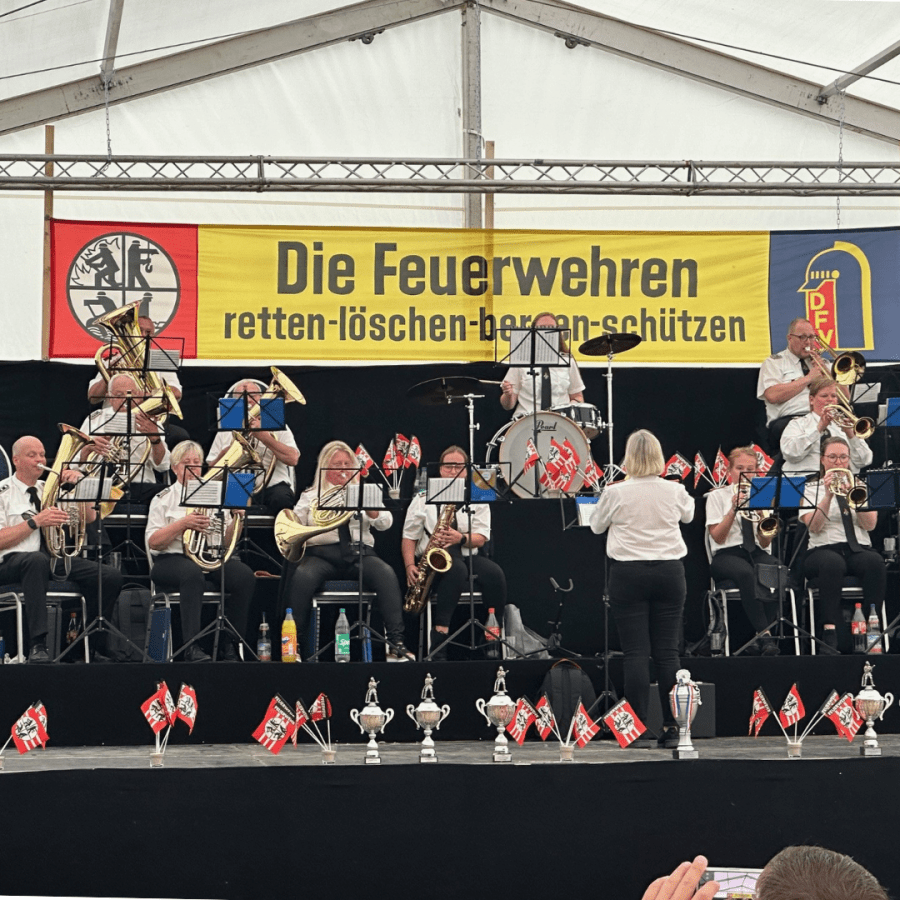 Musikzug der Freiwilligen Feuerwehr Erfde