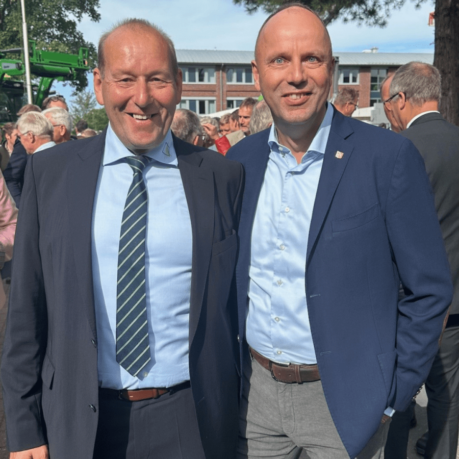 Präsident Lucht