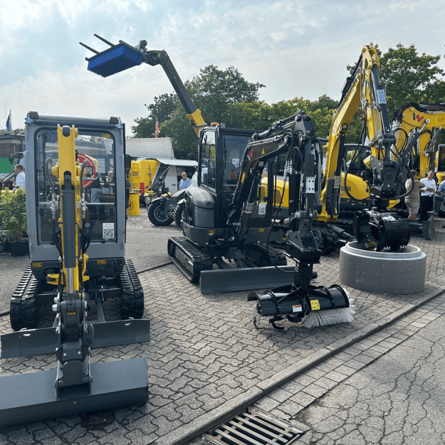 NordBau Messe in Neumünster