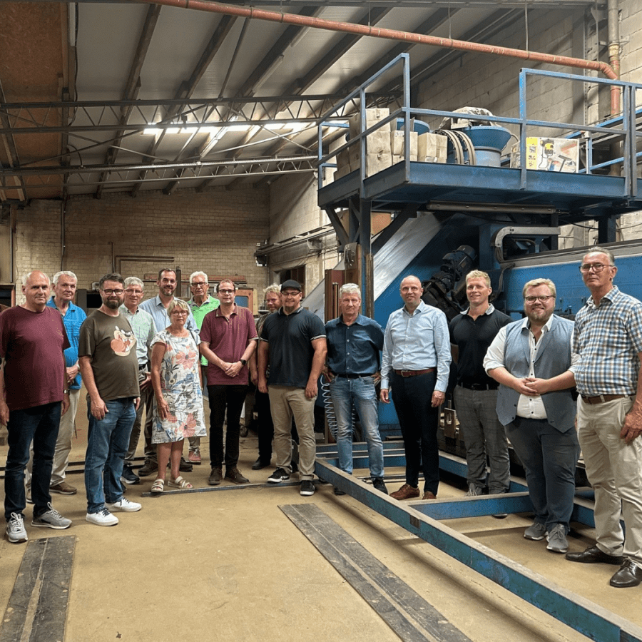 Amtsbereisung 2024 in Tellingstedt