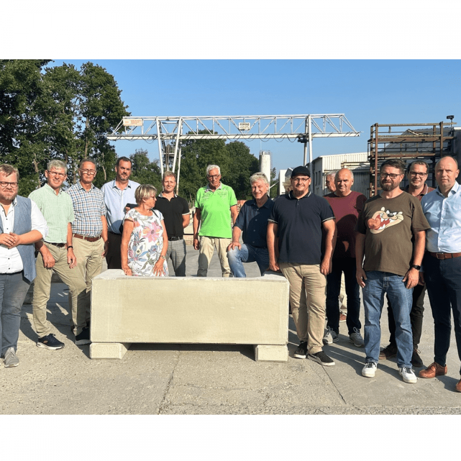 Amtsbereisung 2024 in Tellingstedt