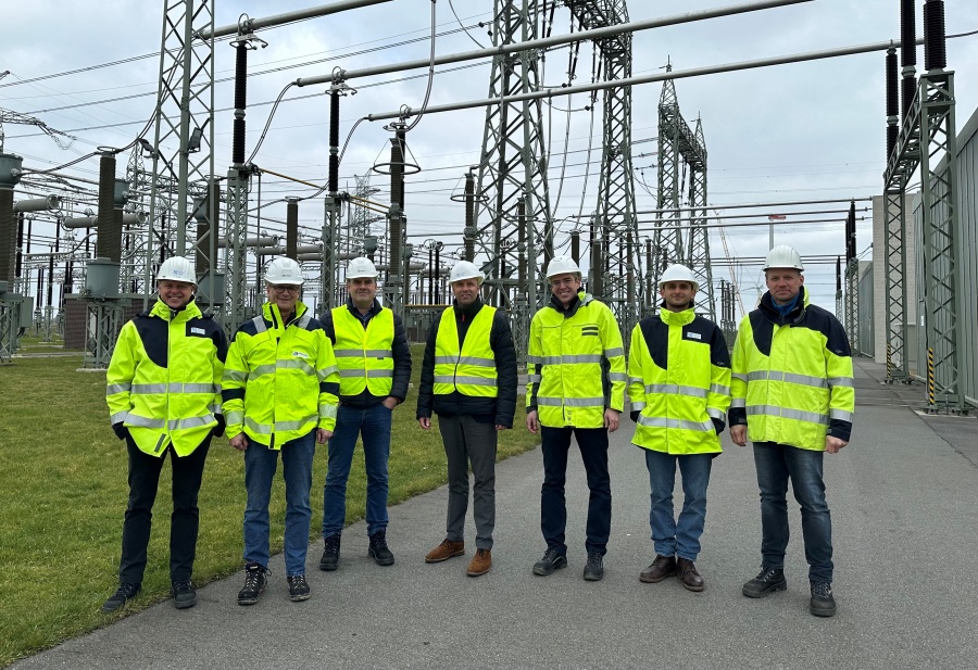 Energietour durch Dithmarschen