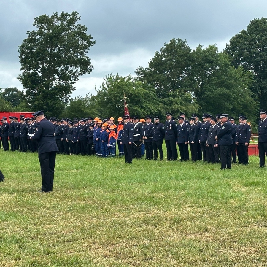 Amtsfeuerwehrtag 2025