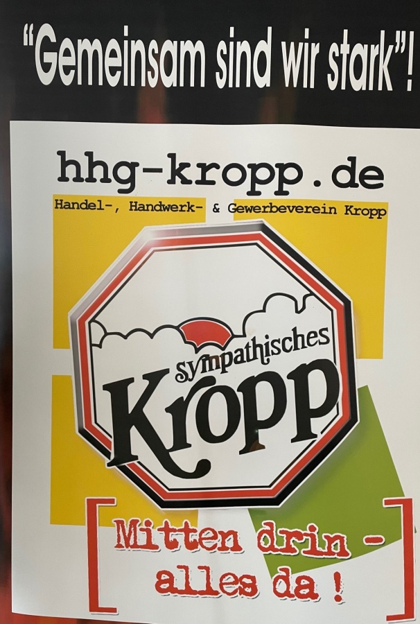 100 Jahre HHG e. V. Kropp