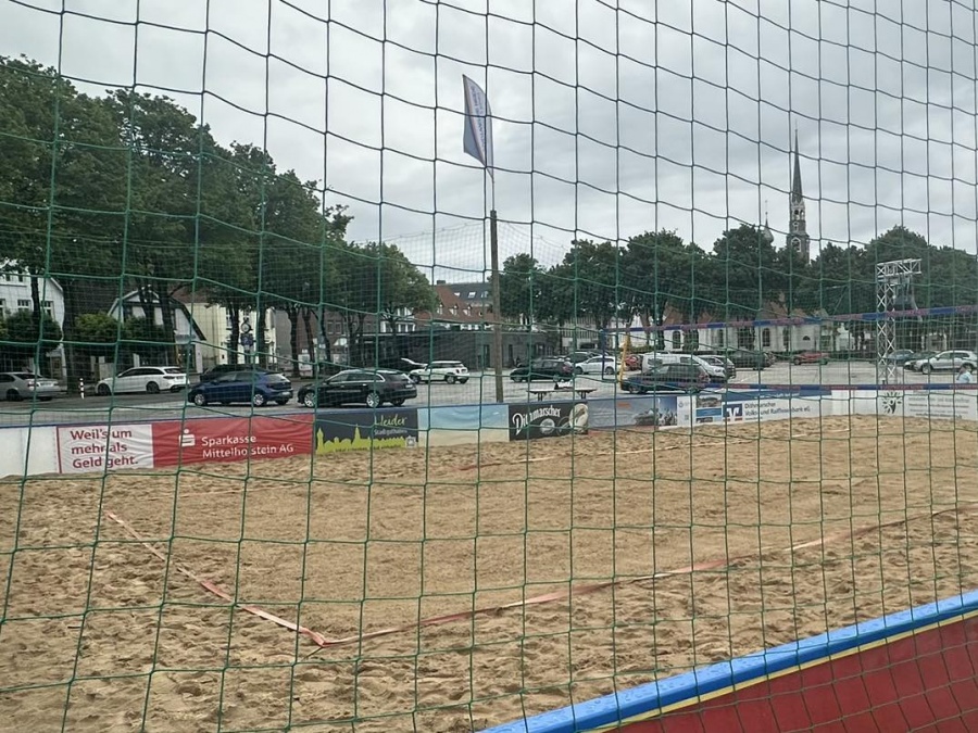 Eröffnung Heider Marktstrand