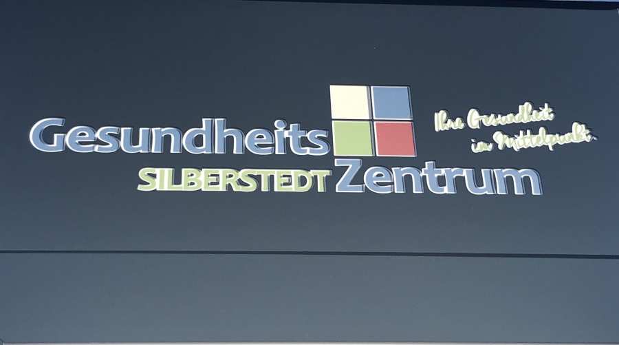 Eröffnung Gesundheitszentrum Silberstedt 