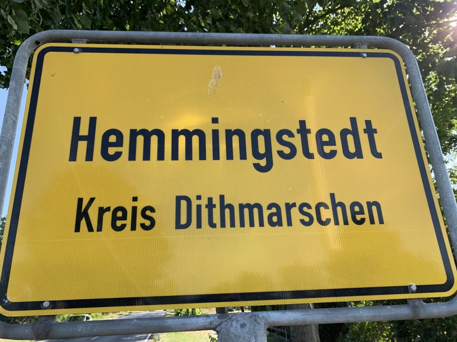 Tür zu Tür in Hemmingstedt