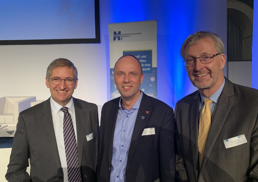 Hydrogen Symposium in Hamburg 