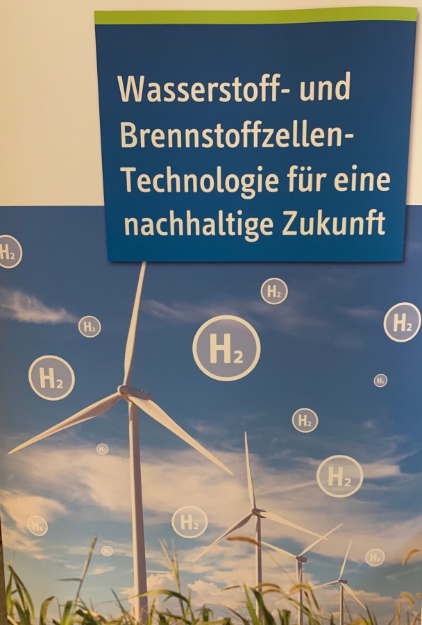 Hydrogen Symposium in Hamburg 