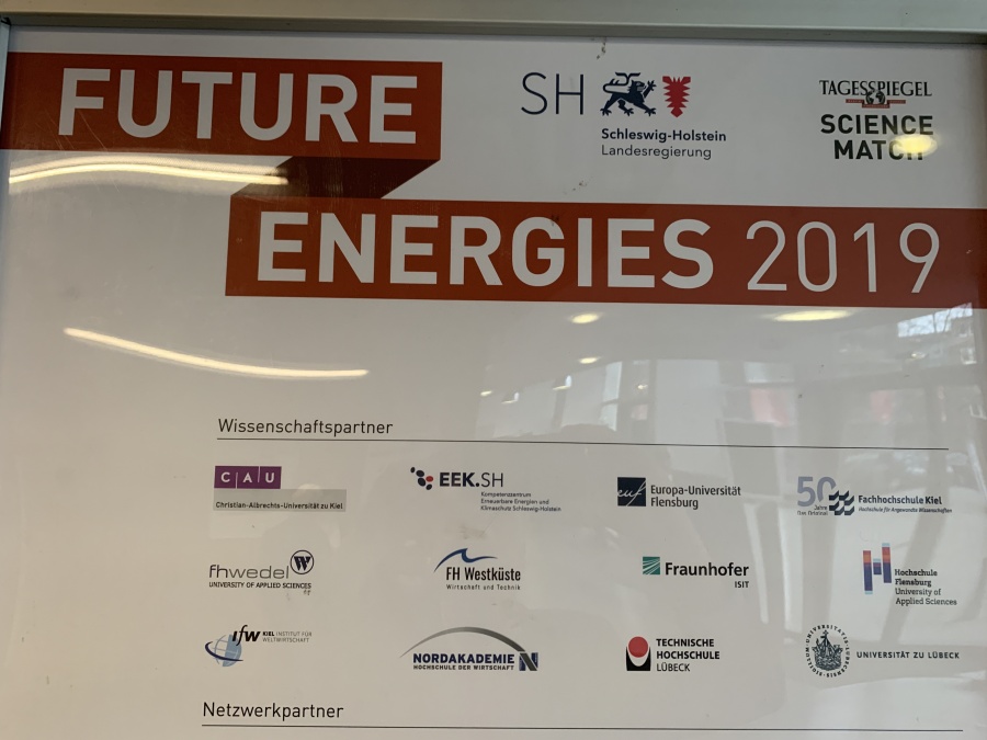 Future Energies in Kiel