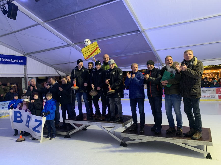 Finale Schleswig-Holstein Eisstock-Cup