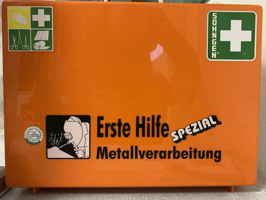 Erste-Hilfe-Kurs