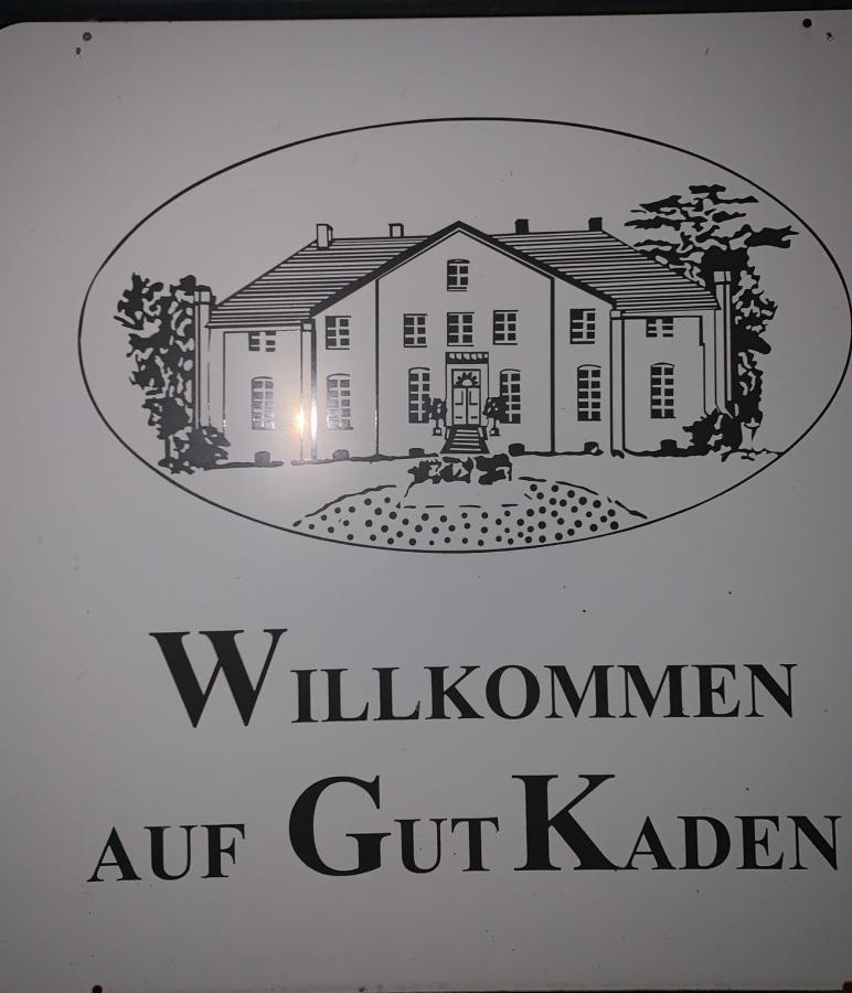 Rotary Club auf Gut Kaden