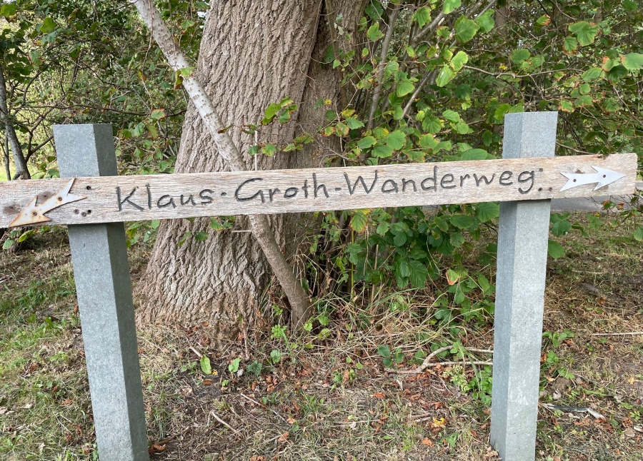 Klaus-Groth-Wanderung 