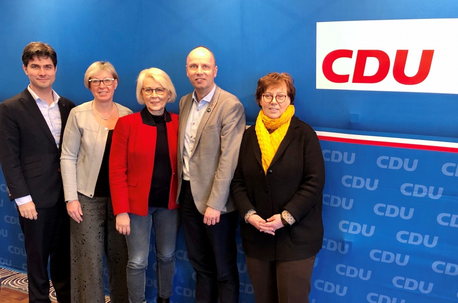 Klausurtagung der CDU Schleswig-Holstein