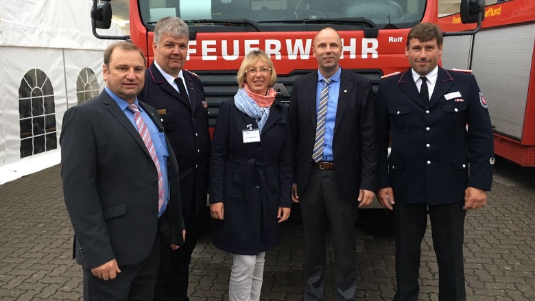 Parlamentarischer Abend beim Landesfeuerwehrverband Schleswig-Holstein