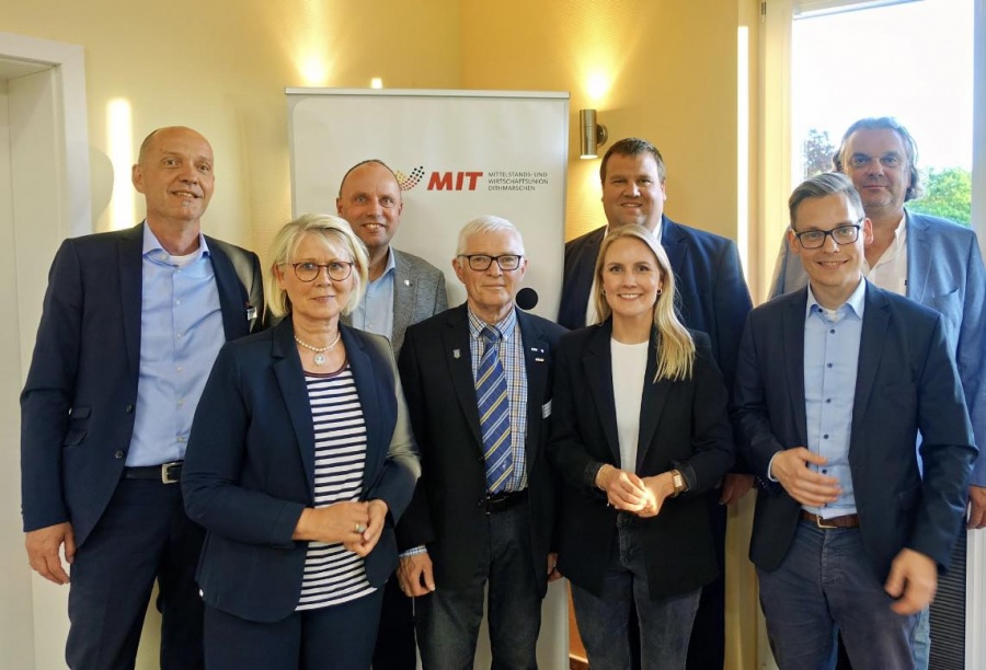 Politik trifft Handwerk 