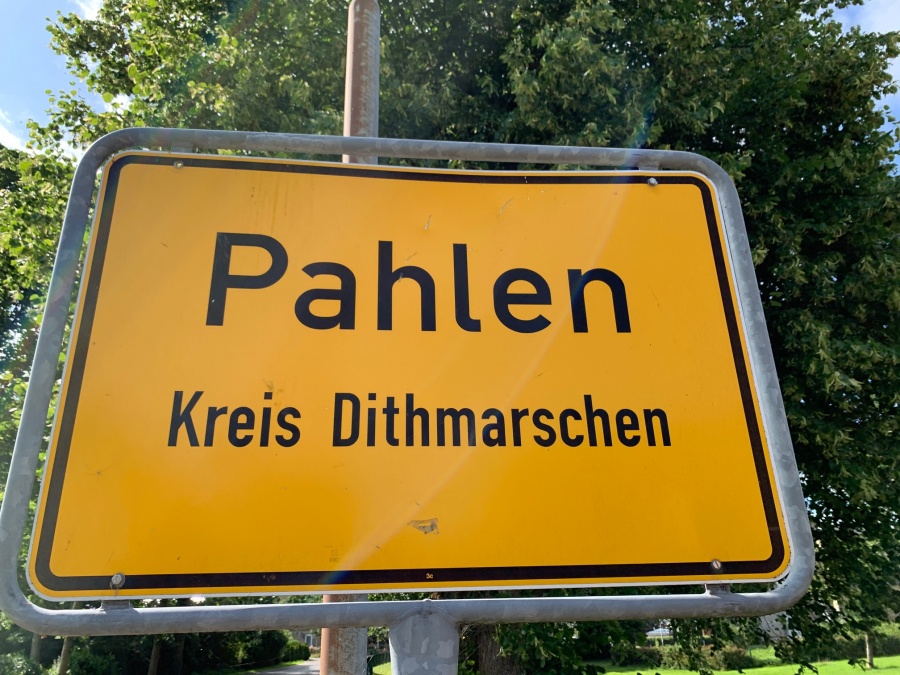 Tür zu Tür in Pahlen und Dörpling