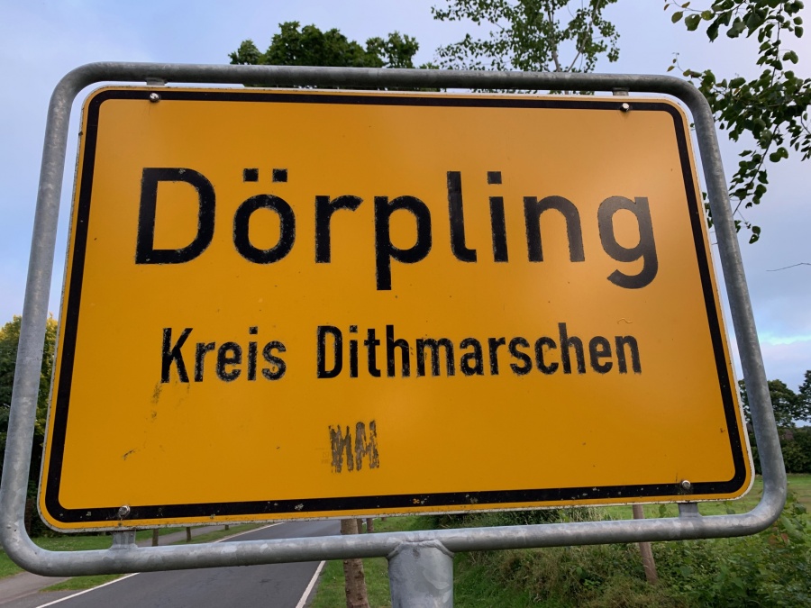 Tür zu Tür in Pahlen und Dörpling