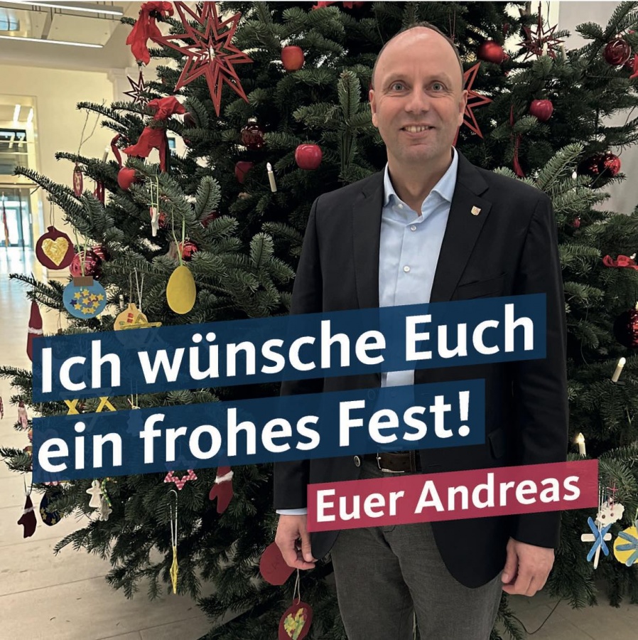 Frohe Weihnachten