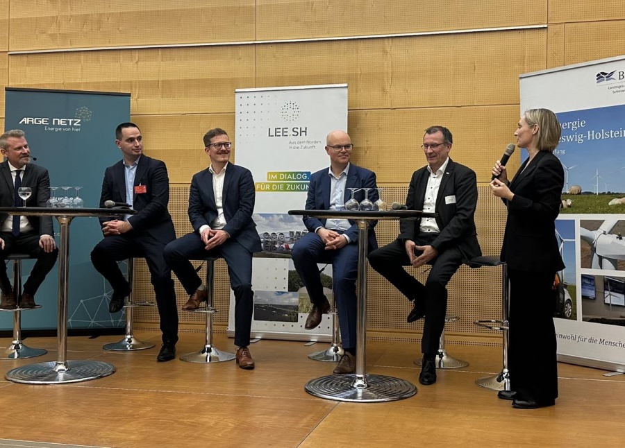 Parlamentarischer Neujahrsempfang