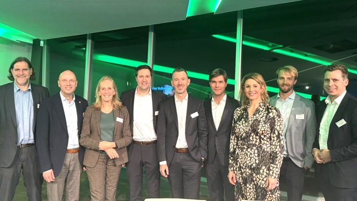 Parlamentarischen Abend von TenneT und SH Netz