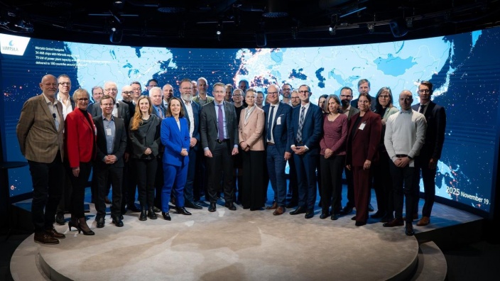 Delegationsreise nach Finnland & Estland