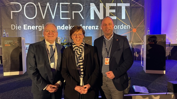 POWERNET 2024 - Fachtagung zur Energiewende