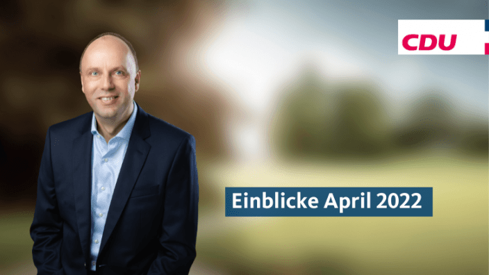 Einblicke April 2022