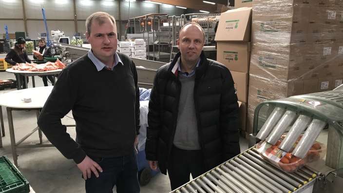 Firma Beckmann Friedrichskoog