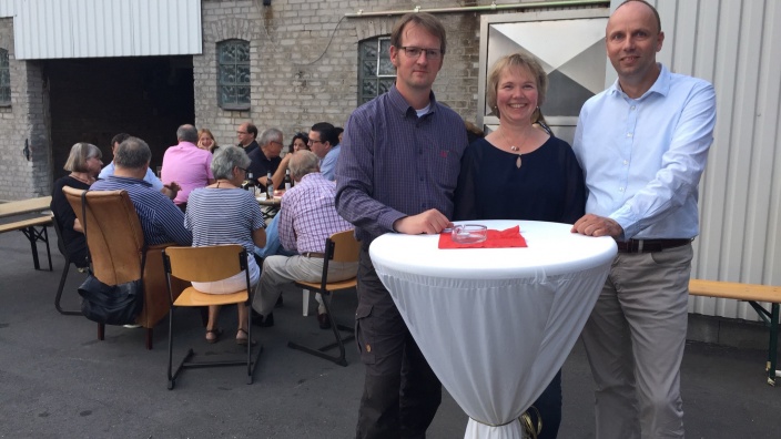 Sommerfest des HGV Bergenhusen