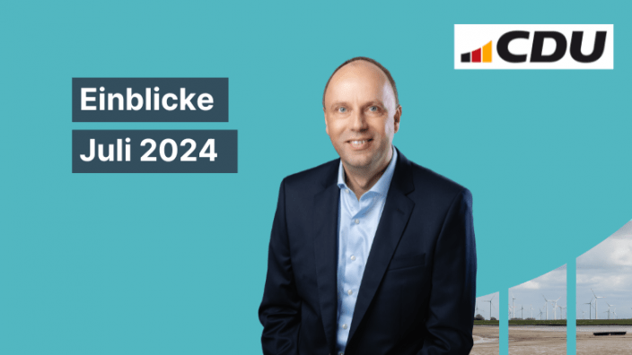 Einblicke Juli 2024