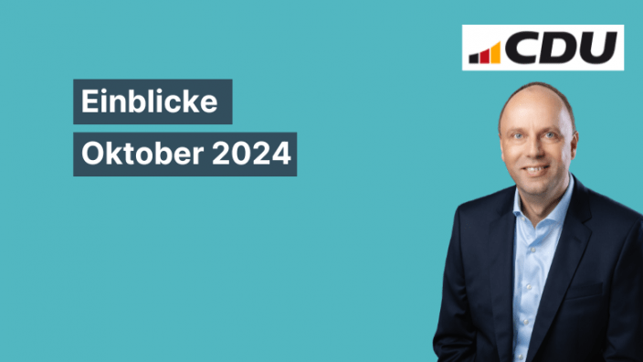 Einblicke Oktober 2024