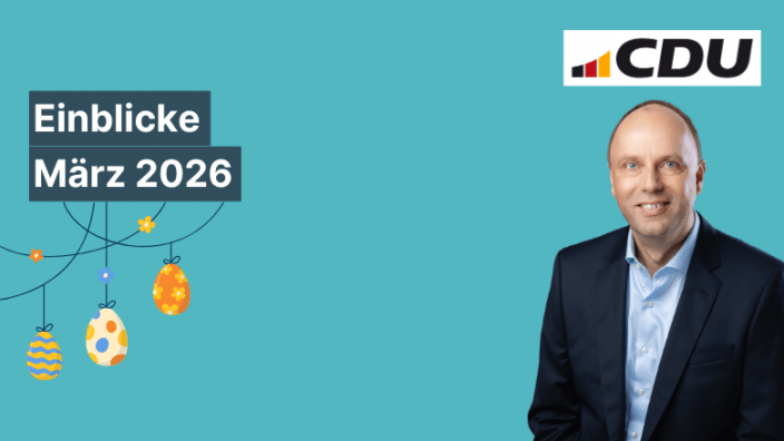 Einblicke März 2026