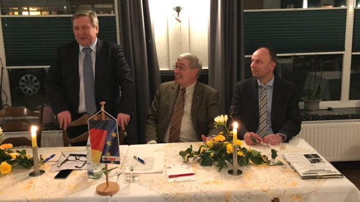 CDU-Info Abend in Kropp