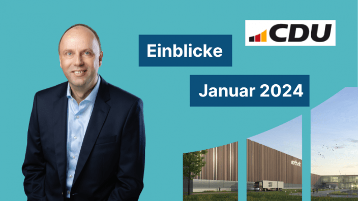 Einblicke Januar 2024