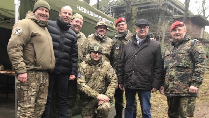 Operation "Eiswolf"