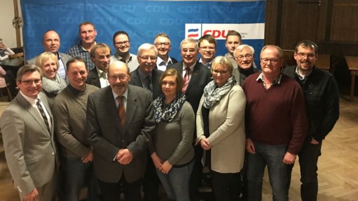 Ortsverband Kropp