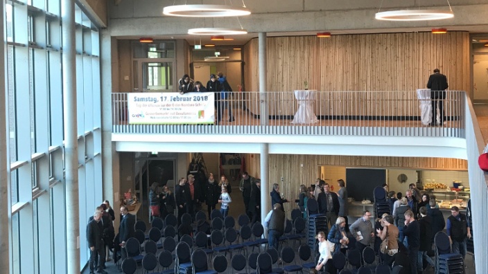Neubau SchuleWesselburen