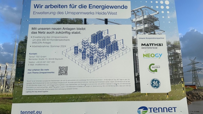 Tag der offenen Tür bei Tennet